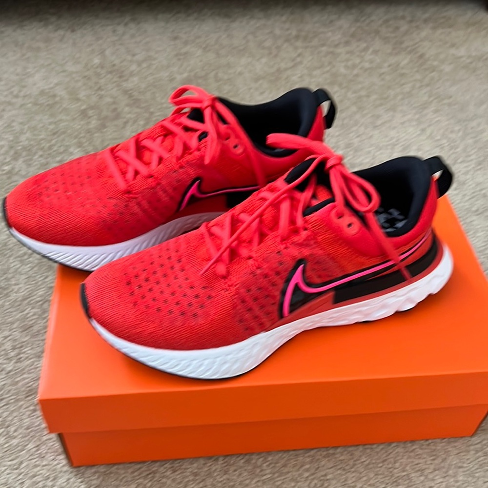Nike React infinity 7.5